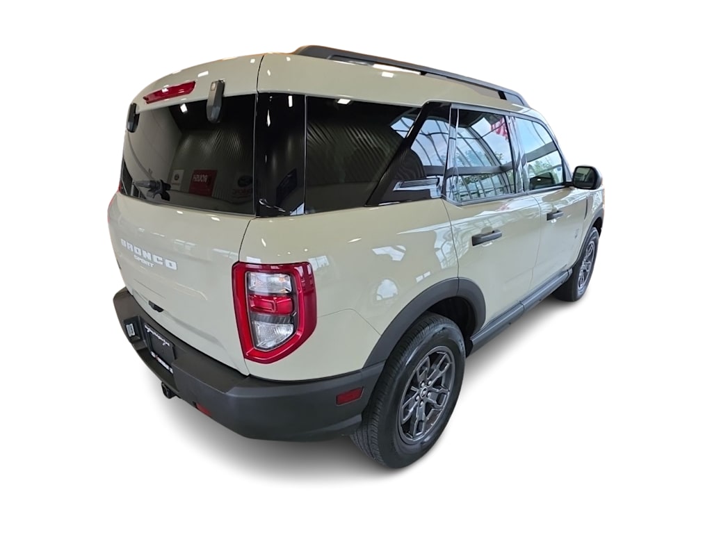 Thumbnail: 2024 Ford Bronco Sport - 20