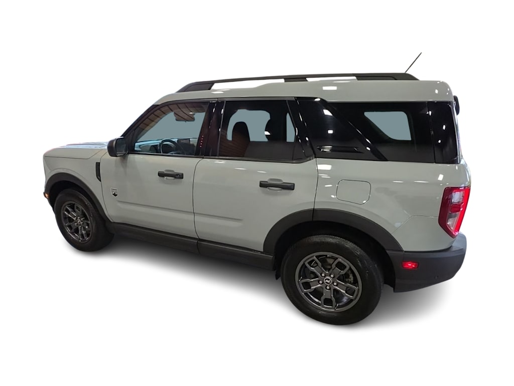 Thumbnail: 2022 Ford Bronco Sport - 3