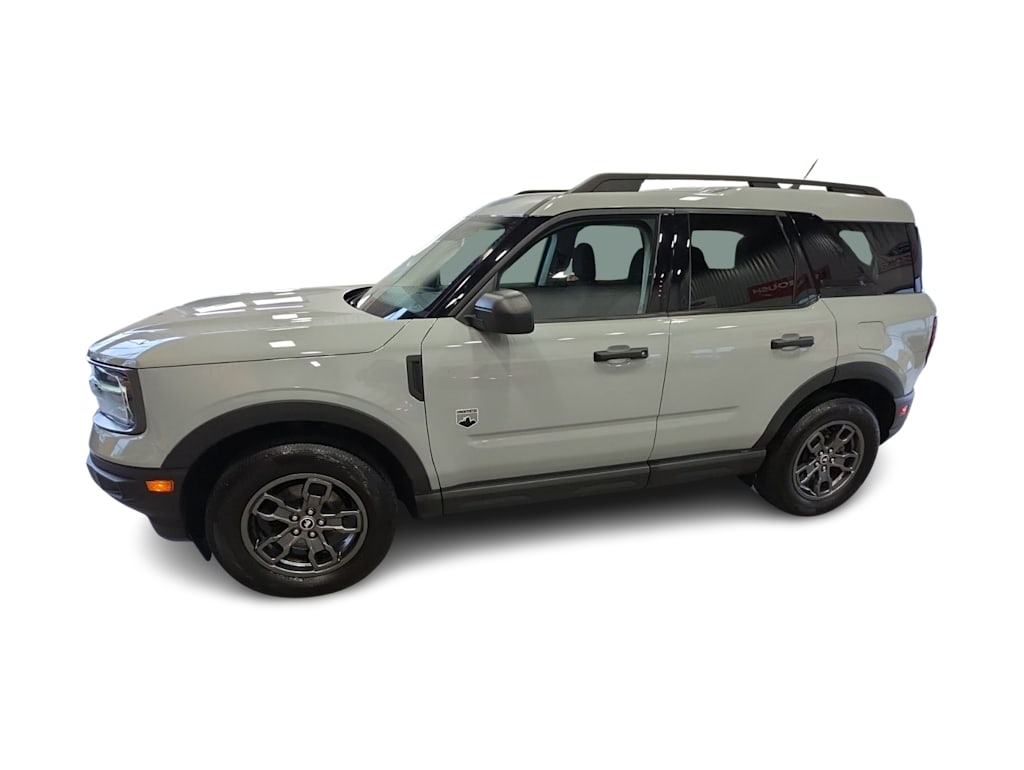 Thumbnail: 2022 Ford Bronco Sport - 19