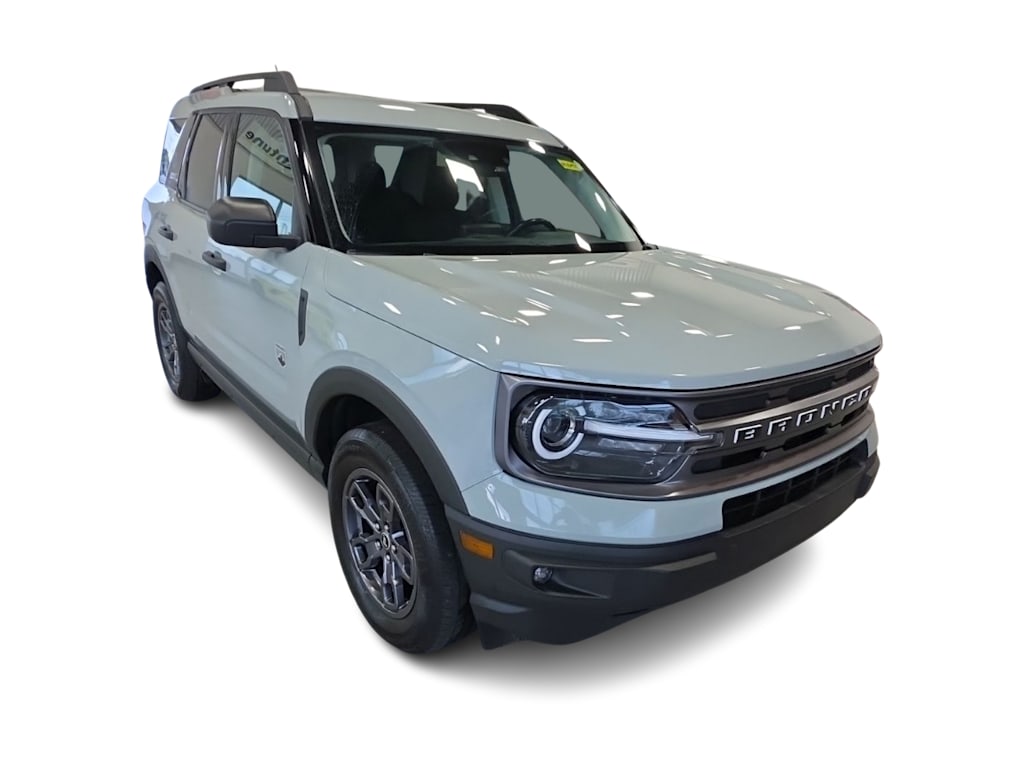 Thumbnail: 2022 Ford Bronco Sport - 13