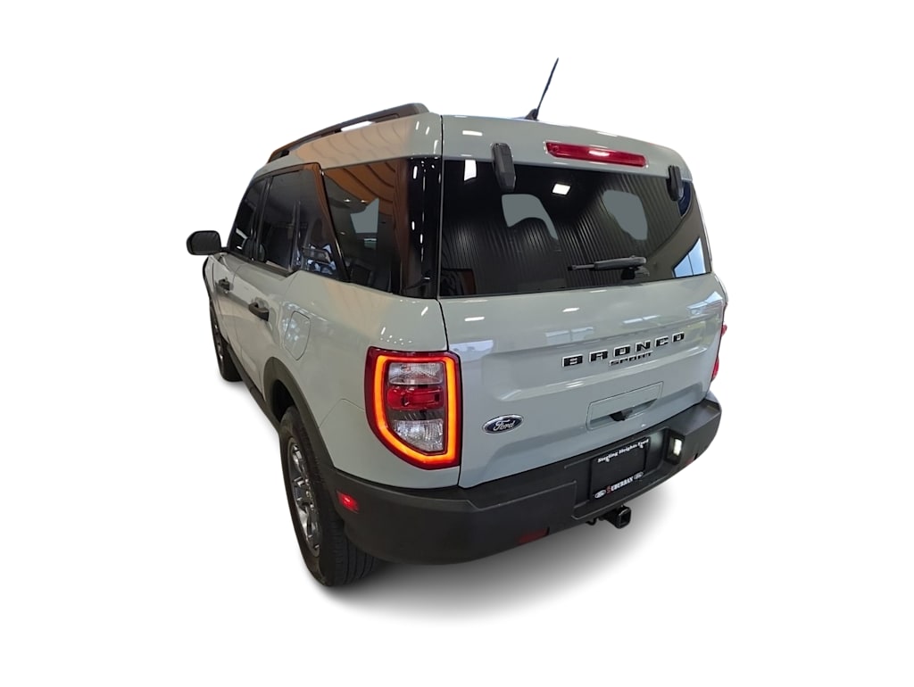 Thumbnail: 2022 Ford Bronco Sport - 4