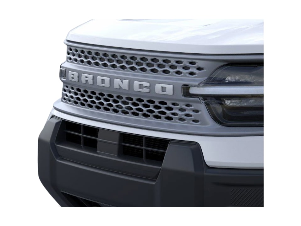 Thumbnail: 2025 Ford Bronco Sport - 19