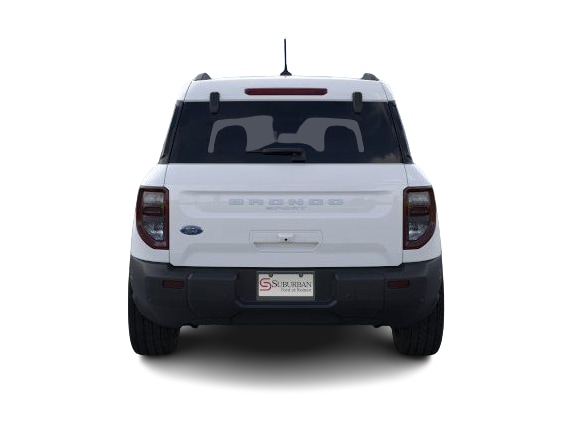 Thumbnail: 2025 Ford Bronco Sport - 6