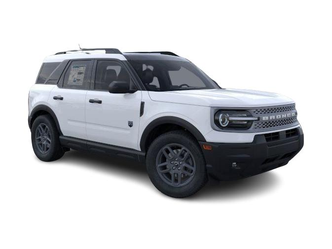 Thumbnail: 2025 Ford Bronco Sport - 16