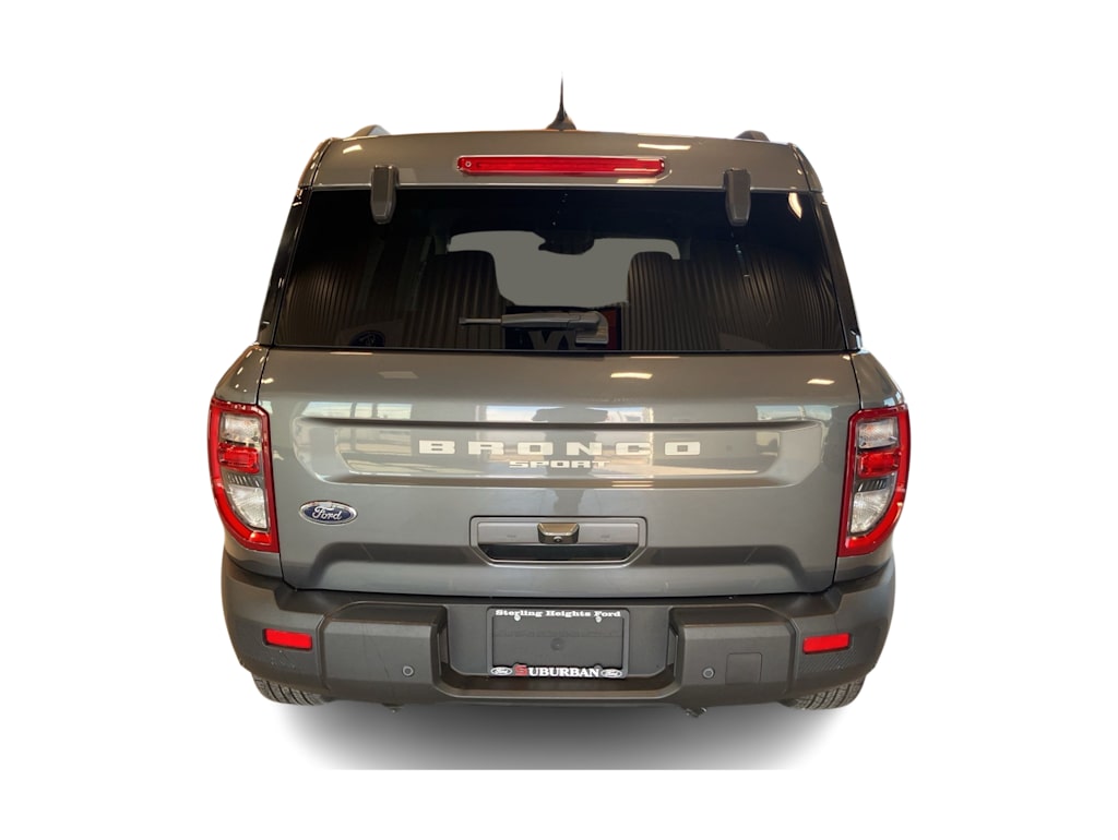 Thumbnail: 2025 Ford Bronco Sport - 5