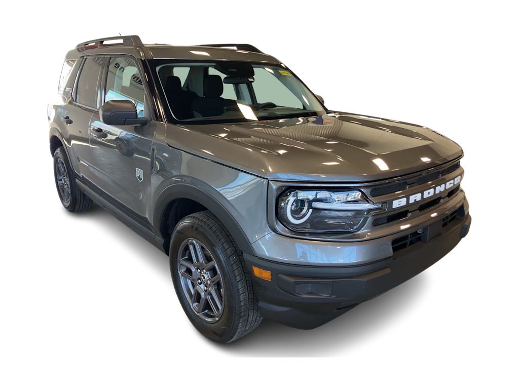 Thumbnail: 2025 Ford Bronco Sport - 15