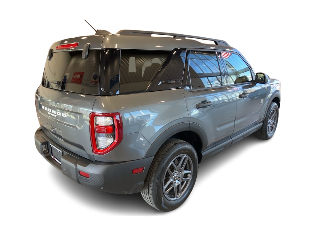 Thumbnail: 2025 Ford Bronco Sport - 17