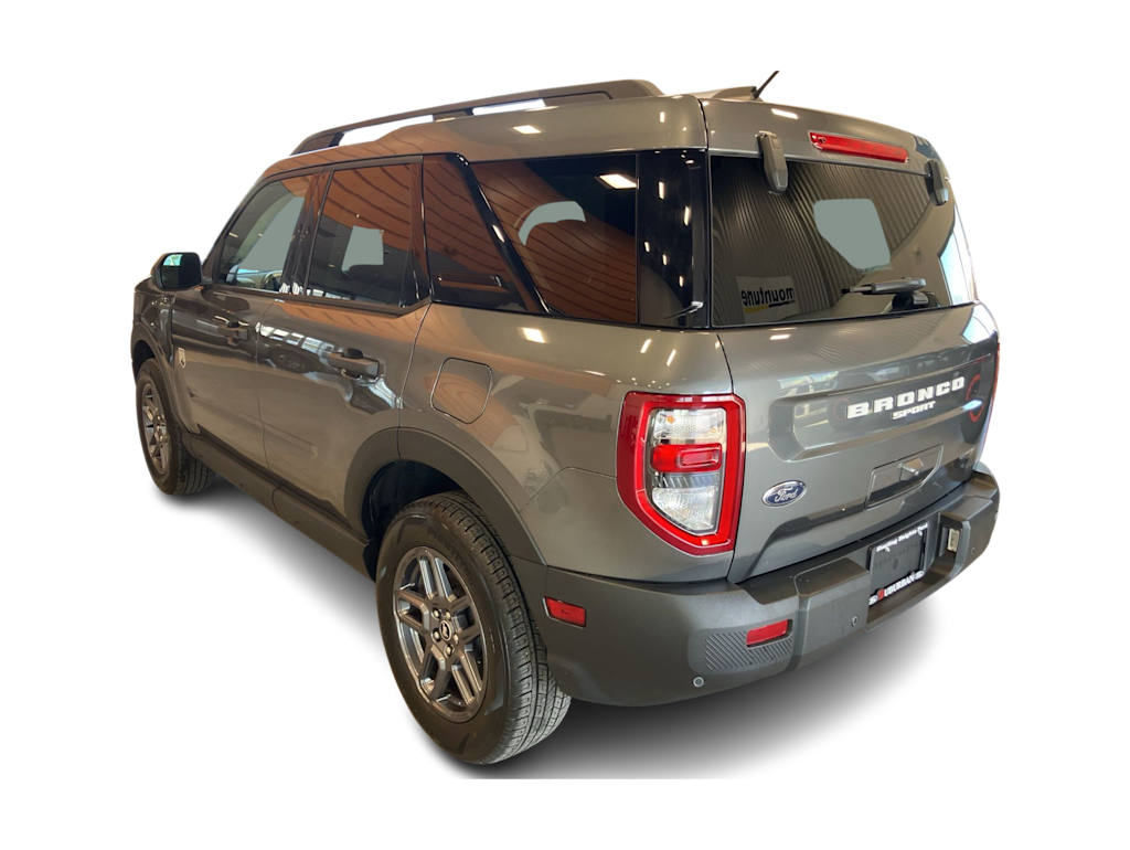 Thumbnail: 2025 Ford Bronco Sport - 4