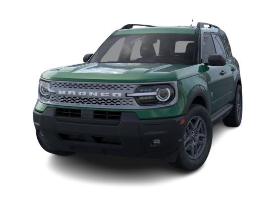Thumbnail: 2025 Ford Bronco Sport - 14