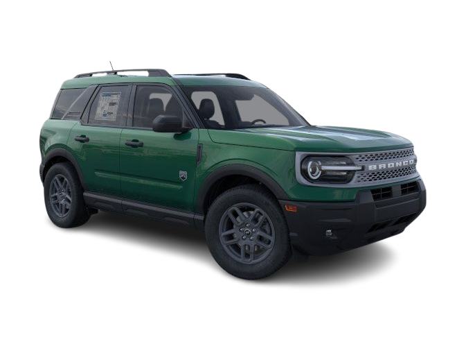 Thumbnail: 2025 Ford Bronco Sport - 15