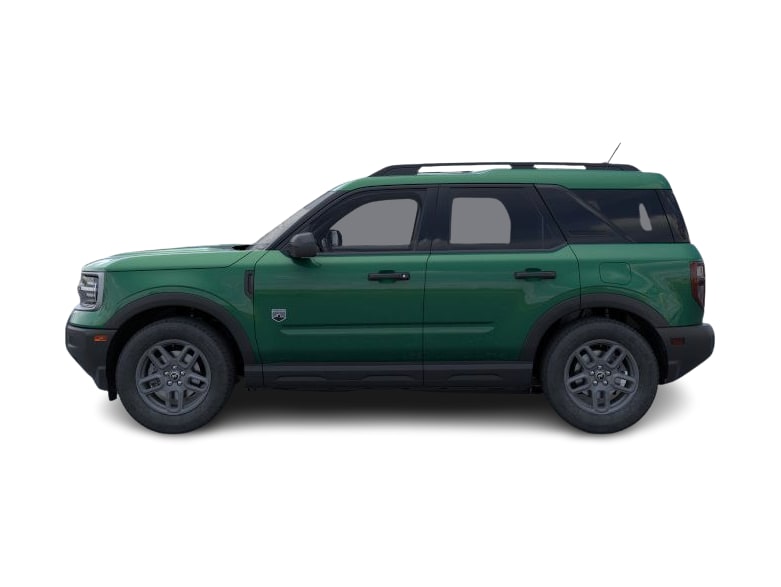 Thumbnail: 2025 Ford Bronco Sport - 3