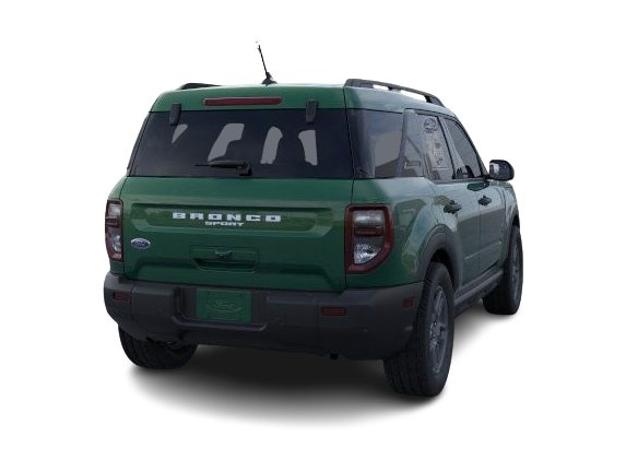 Thumbnail: 2025 Ford Bronco Sport - 16