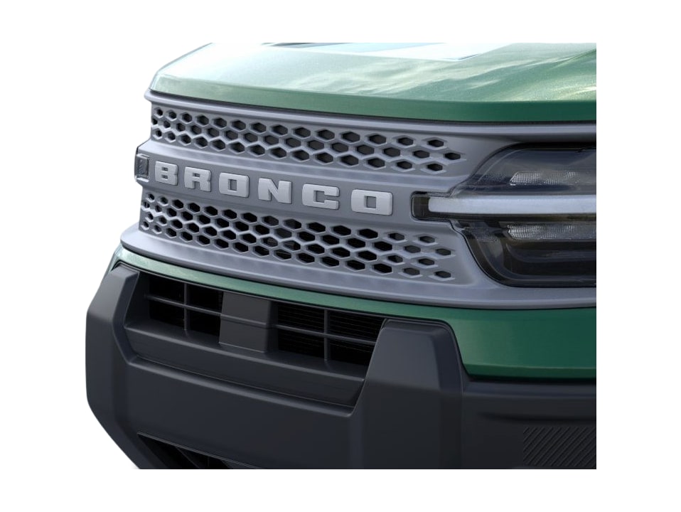 Thumbnail: 2025 Ford Bronco Sport - 18
