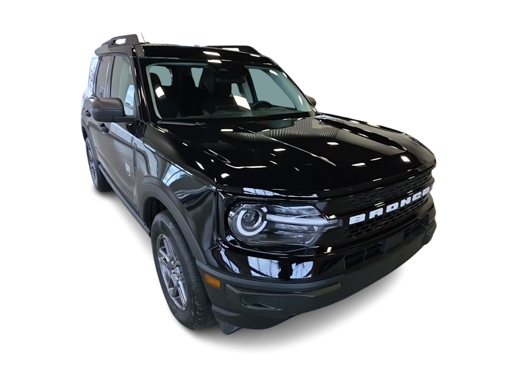 Thumbnail: 2025 Ford Bronco Sport - 13