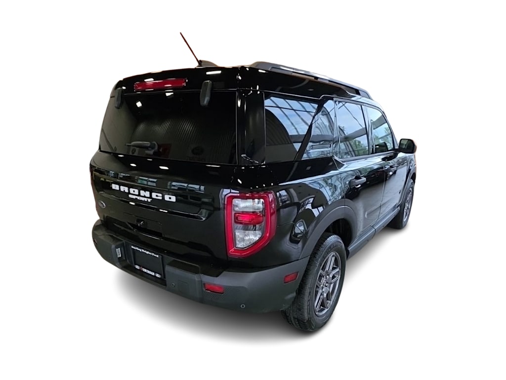 Thumbnail: 2025 Ford Bronco Sport - 18