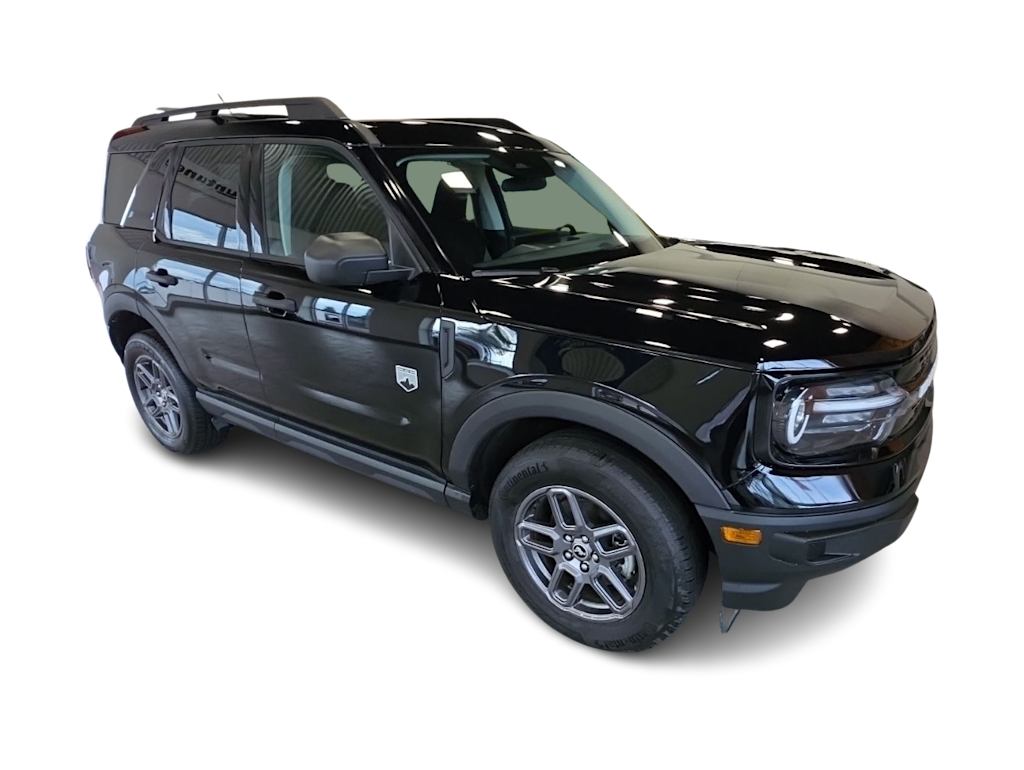 Thumbnail: 2025 Ford Bronco Sport - 14