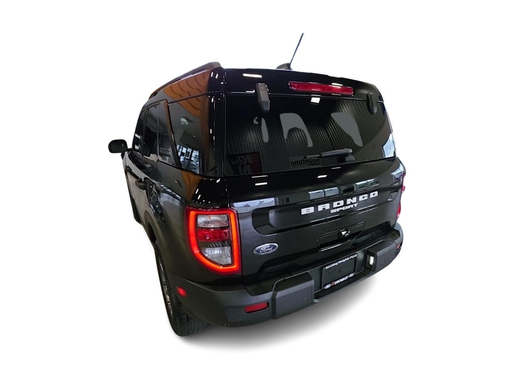 Thumbnail: 2025 Ford Bronco Sport - 4