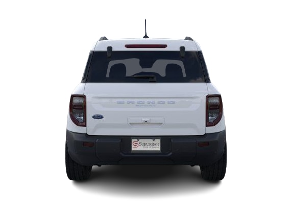 Thumbnail: 2026 Ford Bronco Sport - 5