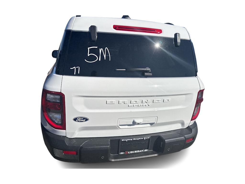 Thumbnail: 2026 Ford Bronco Sport - 3
