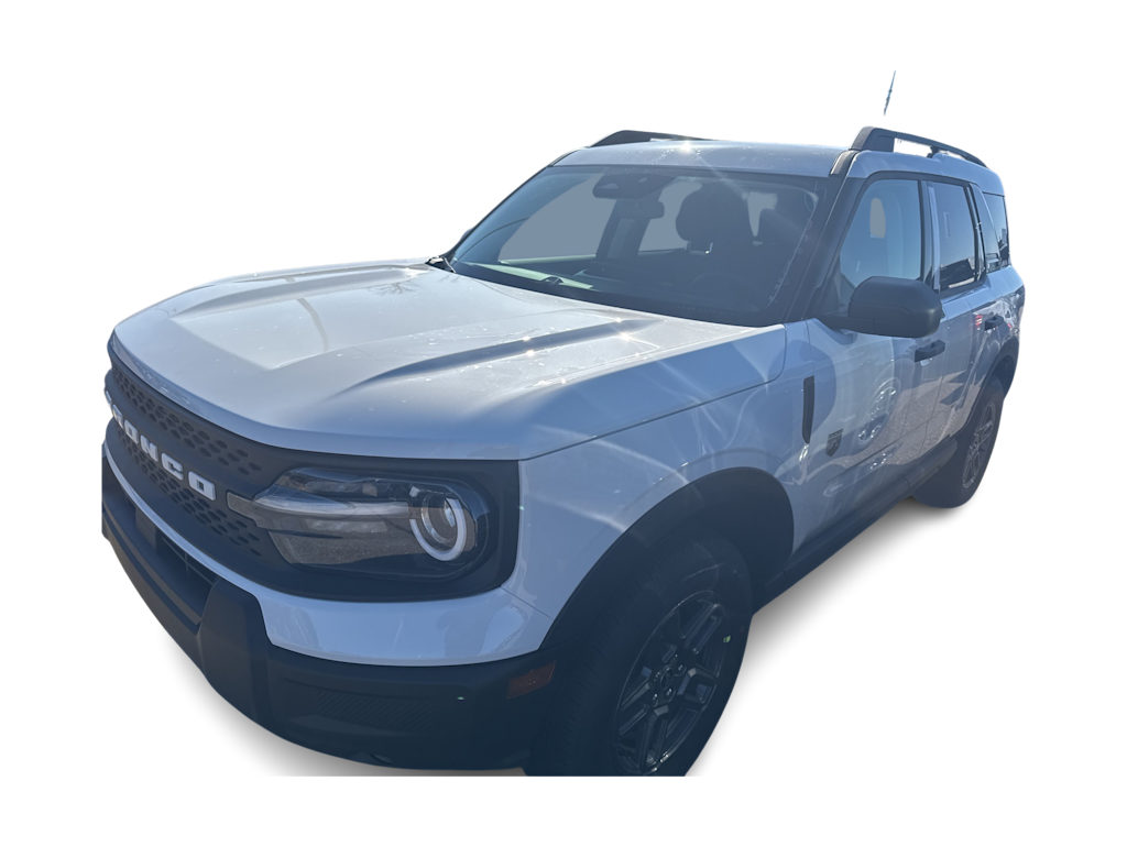 Thumbnail: 2026 Ford Bronco Sport - 8