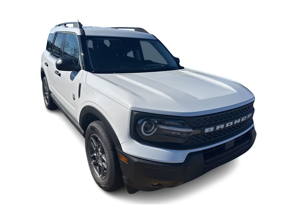 Thumbnail: 2026 Ford Bronco Sport - 19