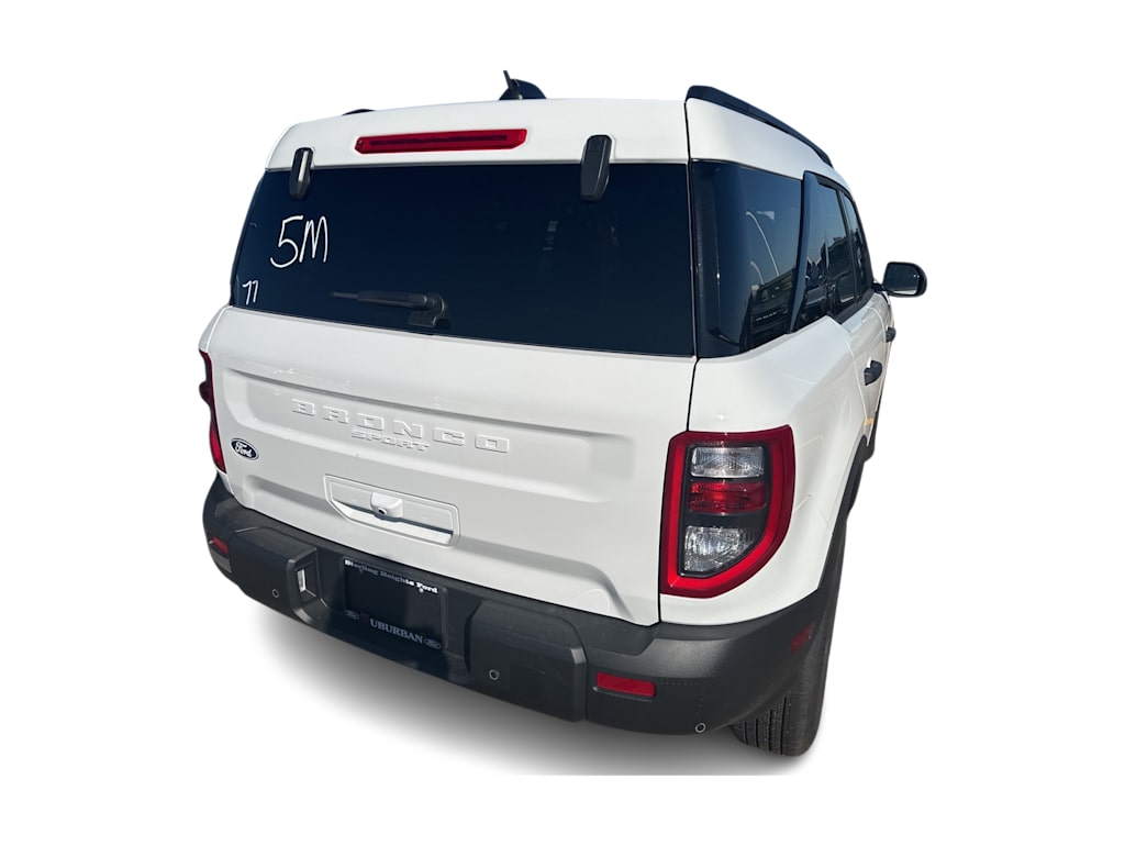 Thumbnail: 2026 Ford Bronco Sport - 13