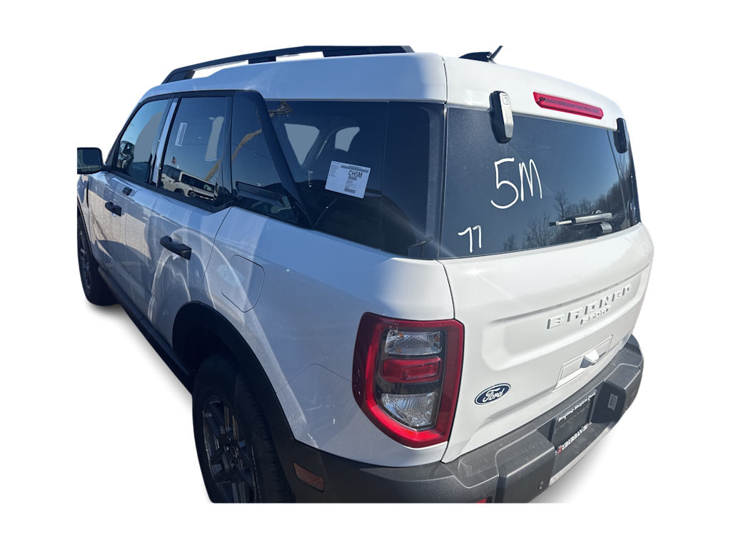 Thumbnail: 2026 Ford Bronco Sport - 10