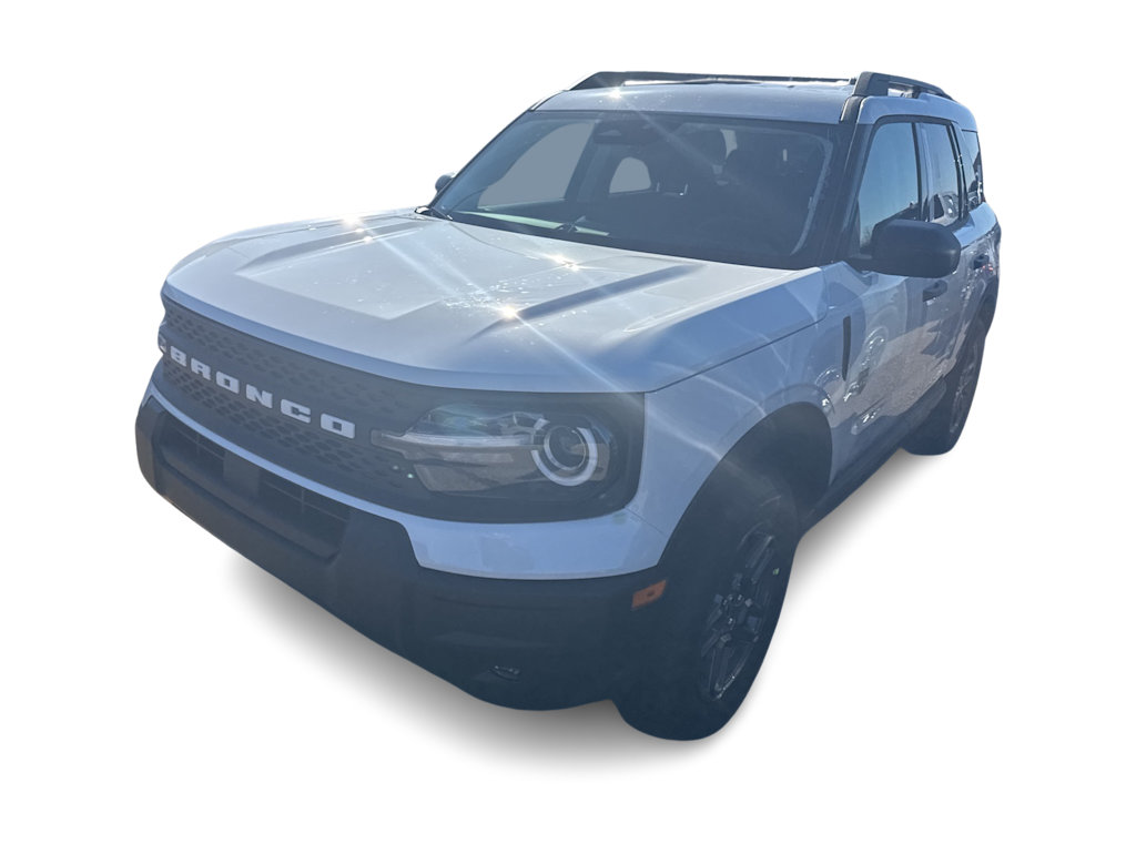 Thumbnail: 2026 Ford Bronco Sport - 22
