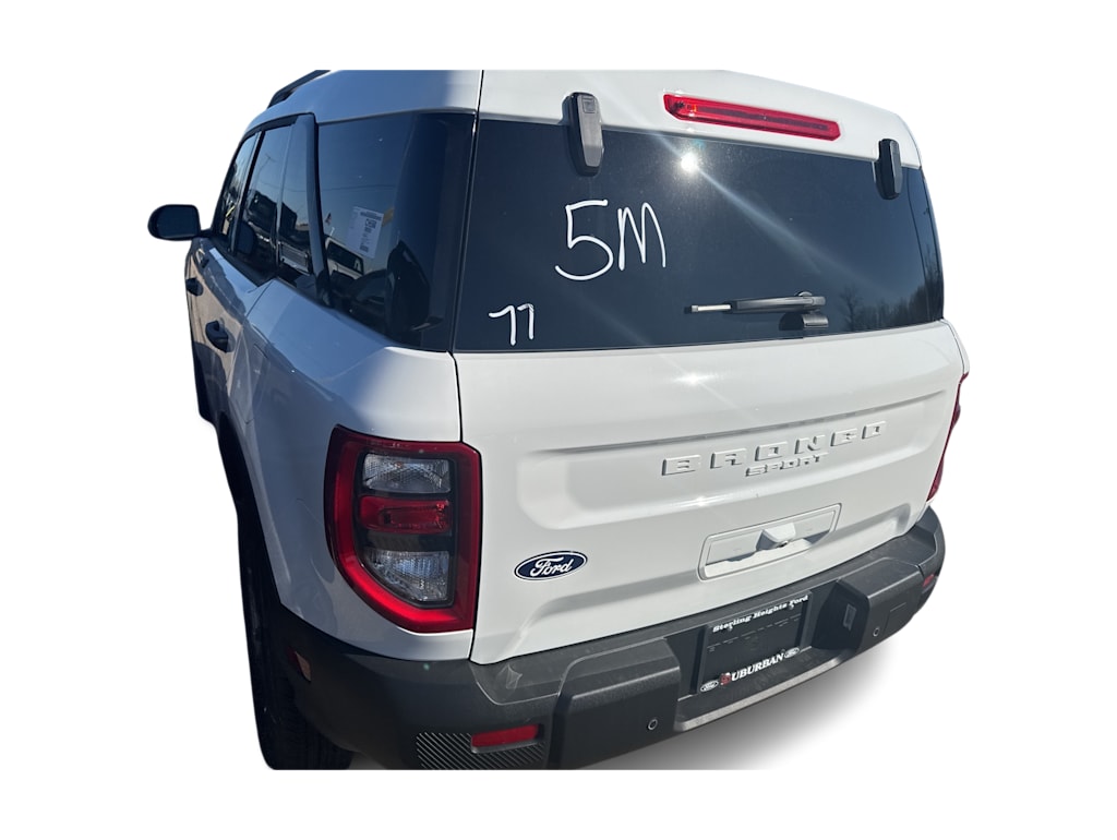 Thumbnail: 2026 Ford Bronco Sport - 11