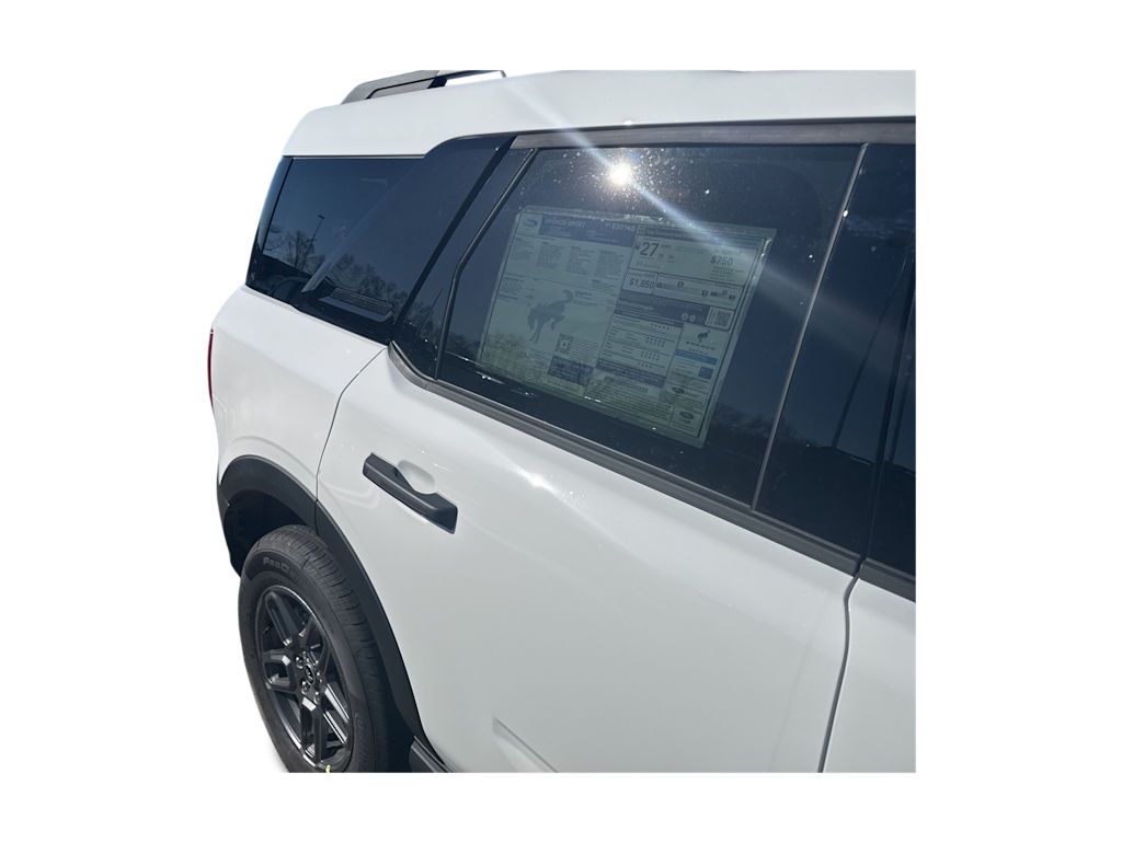 Thumbnail: 2026 Ford Bronco Sport - 14