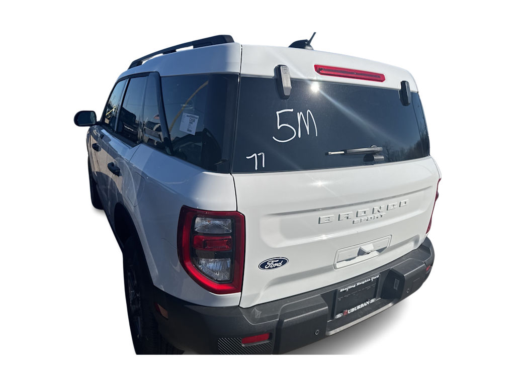 Thumbnail: 2026 Ford Bronco Sport - 25