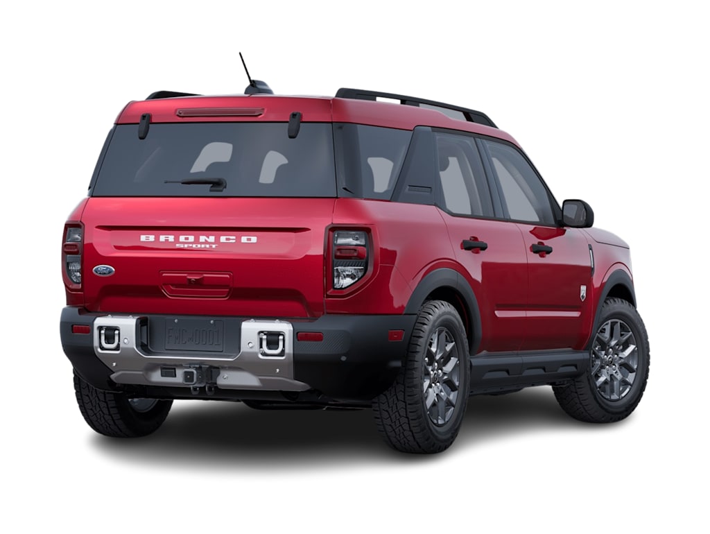 Thumbnail: 2025 Ford Bronco Sport - 3