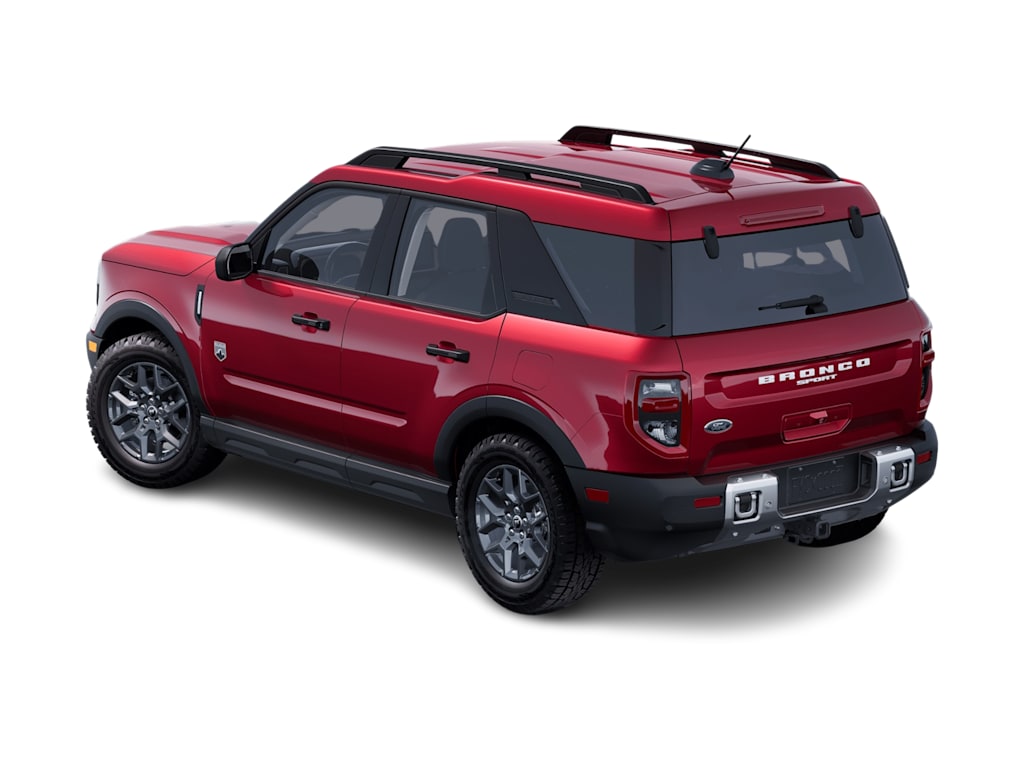 Thumbnail: 2025 Ford Bronco Sport - 6