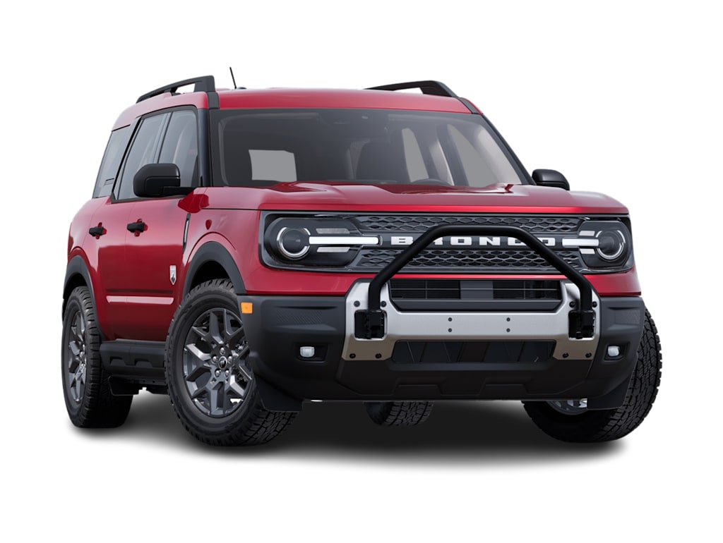 Thumbnail: 2025 Ford Bronco Sport - 7