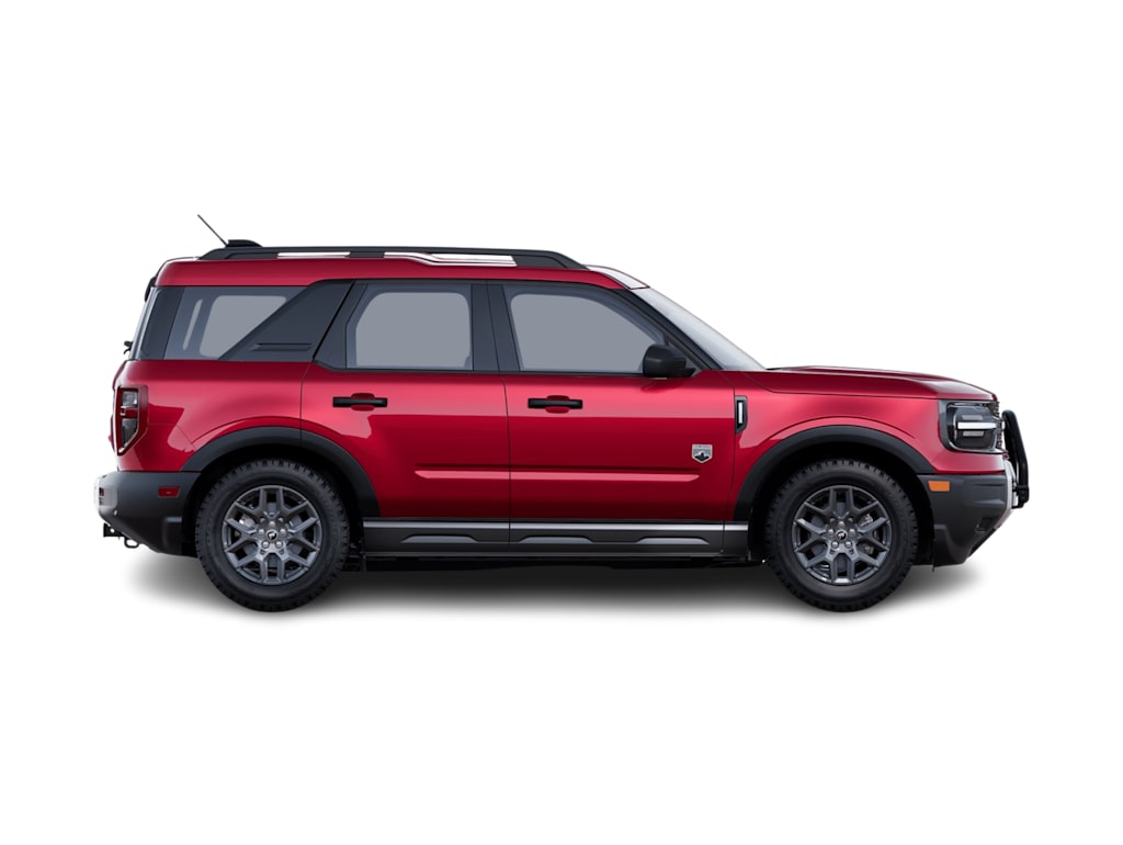 Thumbnail: 2025 Ford Bronco Sport - 8