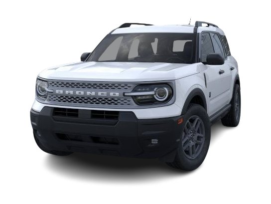 Thumbnail: 2025 Ford Bronco Sport - 14