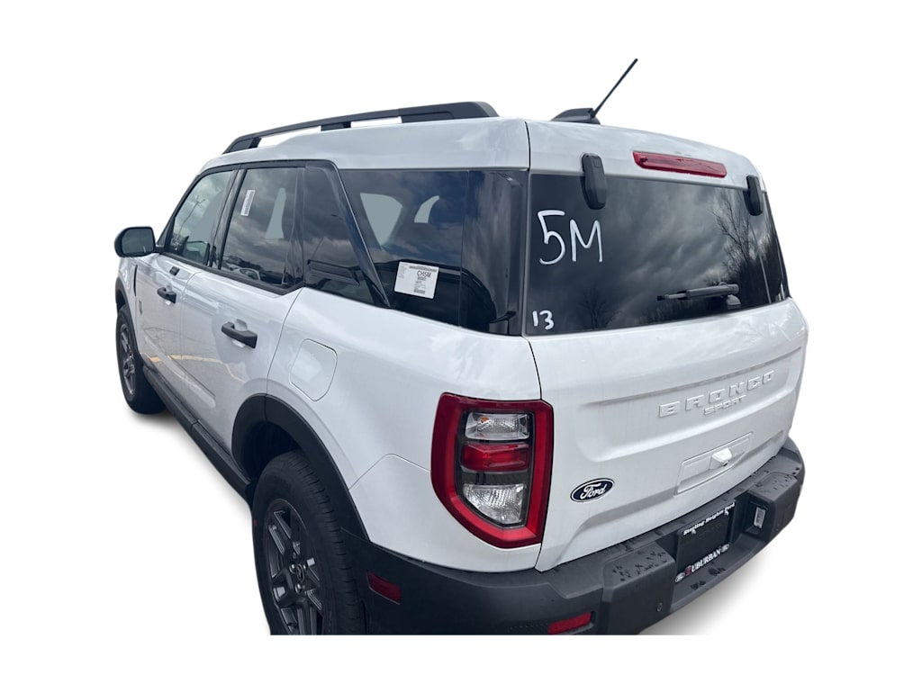 Thumbnail: 2026 Ford Bronco Sport - 23