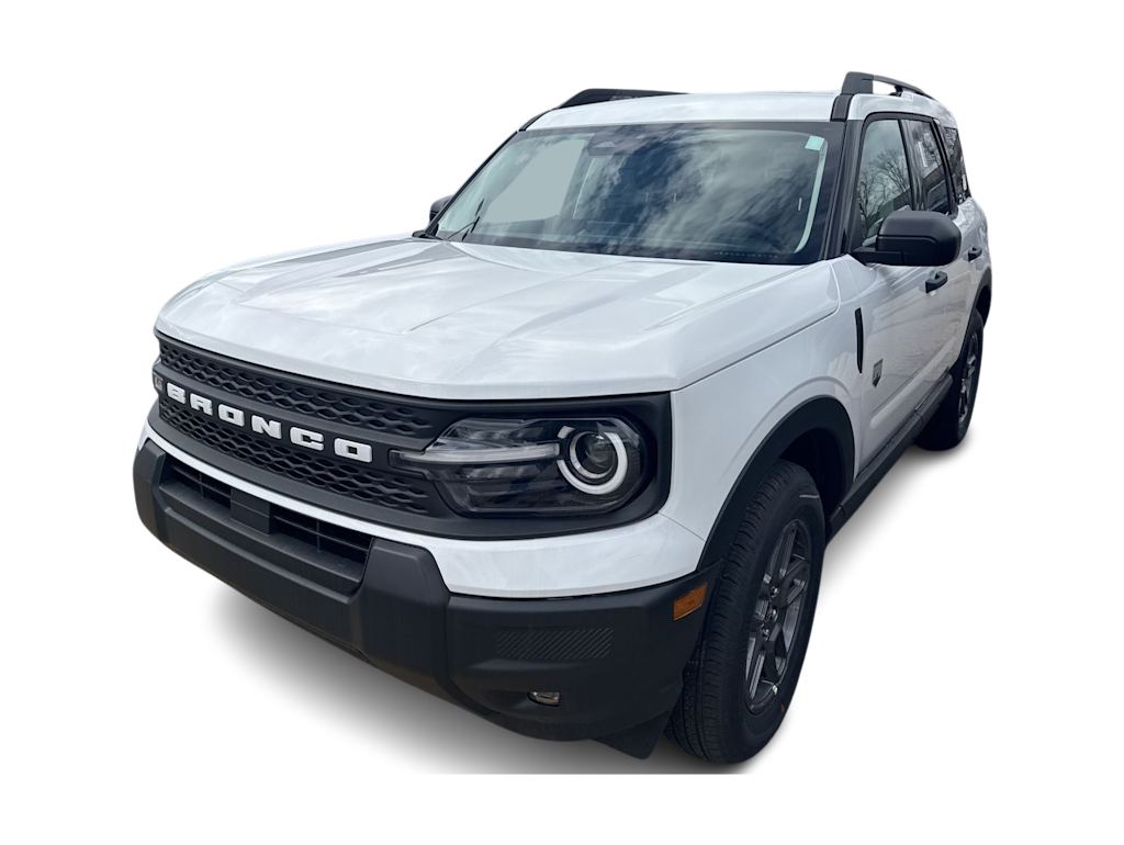 Thumbnail: 2026 Ford Bronco Sport - 8
