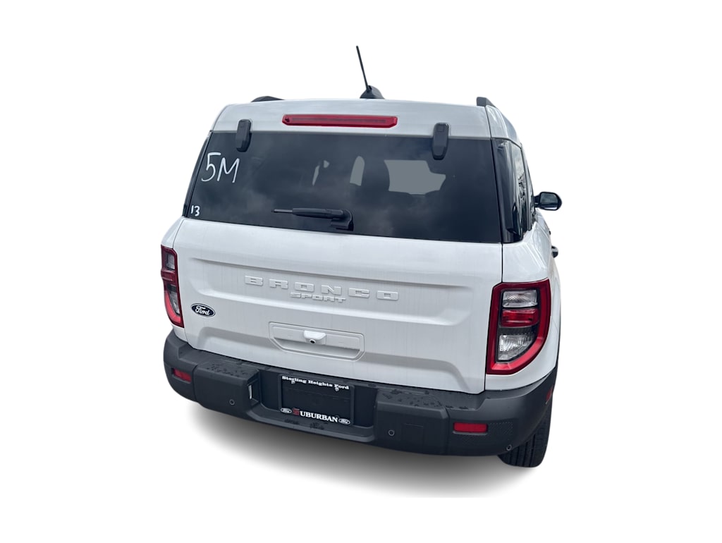 Thumbnail: 2026 Ford Bronco Sport - 4