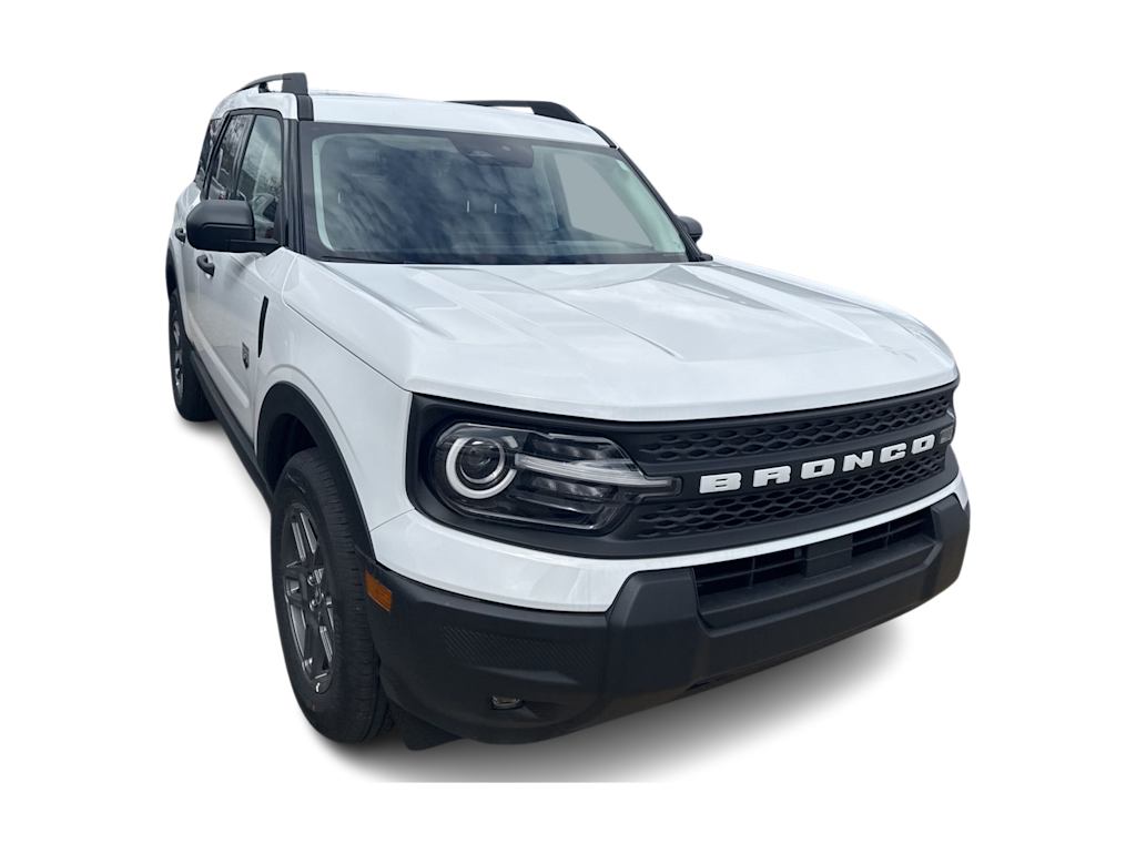 Thumbnail: 2026 Ford Bronco Sport - 10