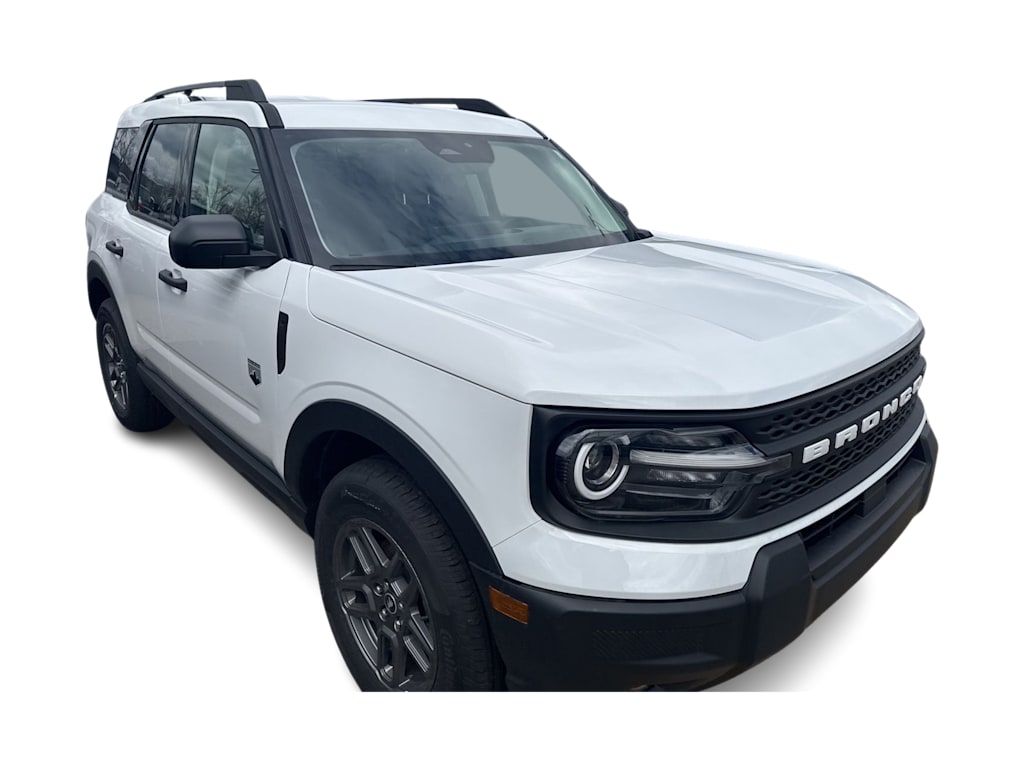 Thumbnail: 2026 Ford Bronco Sport - 28