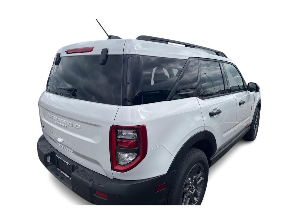 Thumbnail: 2026 Ford Bronco Sport - 14