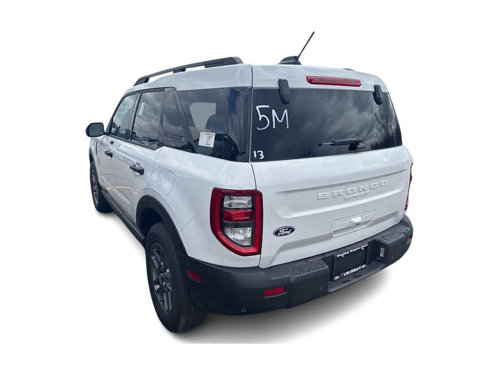 Thumbnail: 2026 Ford Bronco Sport - 3