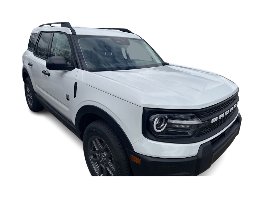 Thumbnail: 2026 Ford Bronco Sport - 18