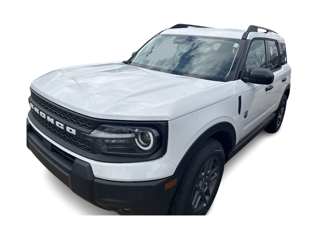 Thumbnail: 2026 Ford Bronco Sport - 15