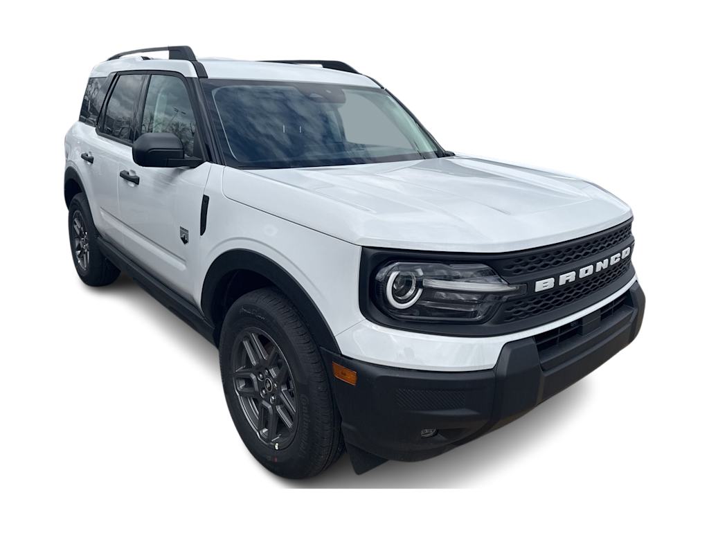 Thumbnail: 2026 Ford Bronco Sport - 11