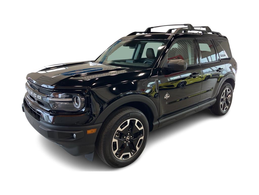 2023 Ford Bronco Sport