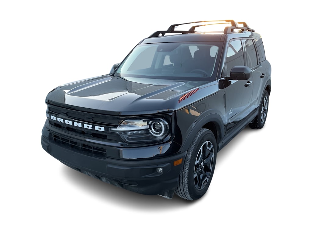2023 Ford Bronco Sport
