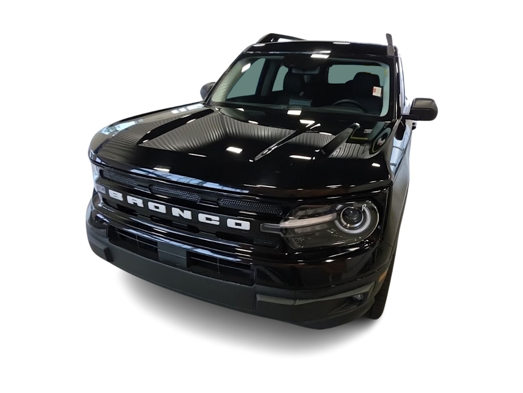 Thumbnail: 2024 Ford Bronco Sport - 6