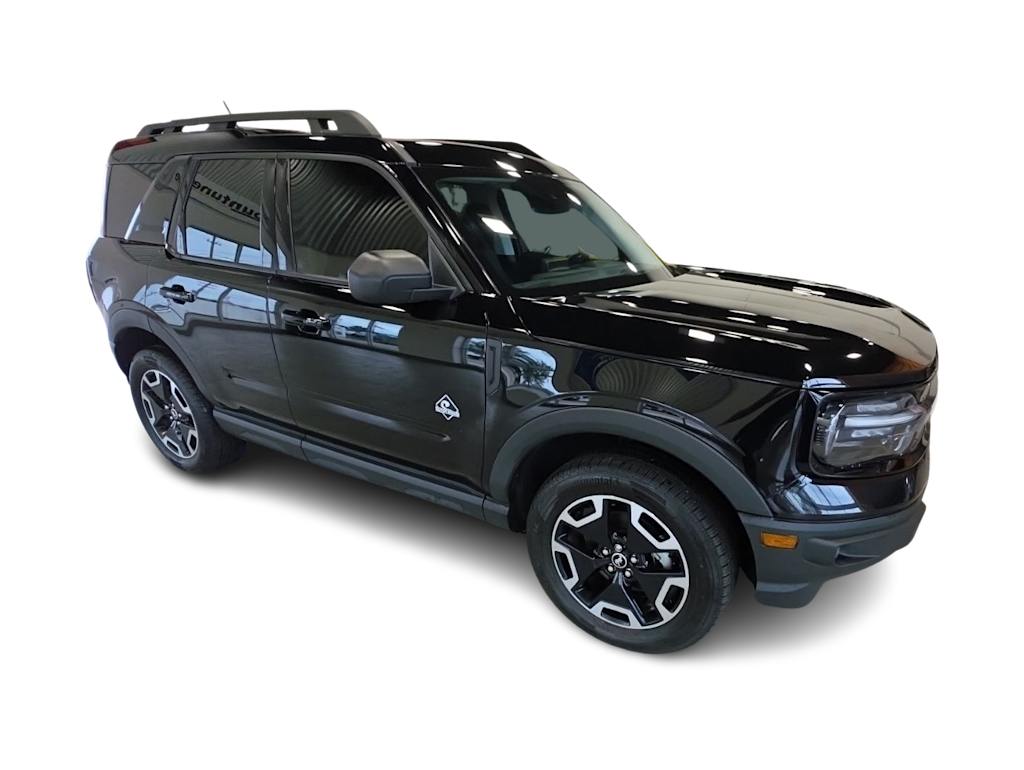 Thumbnail: 2024 Ford Bronco Sport - 18